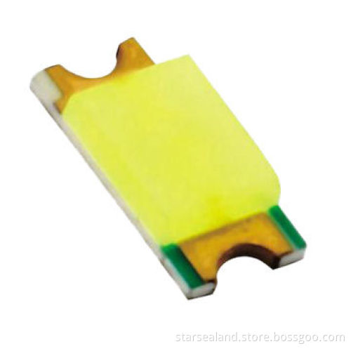 1206 White Color Chip SMD LED